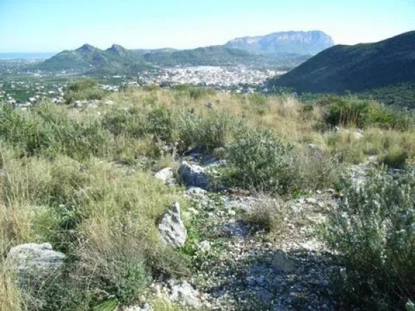 Terreno en calle Riu Millars