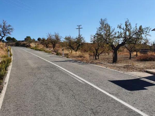 Terreno en pda la coma s/n