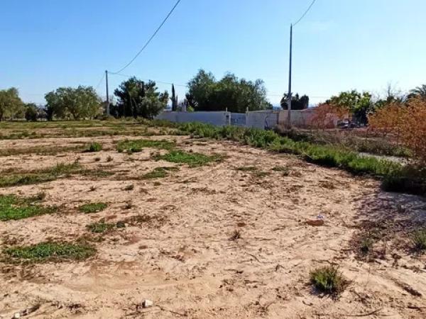 Terreno en Pda. Colorada, 25