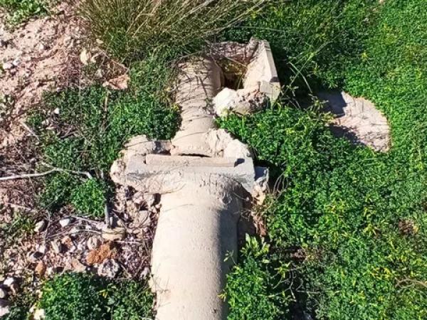 Terreno en Pda. Colorada, 25