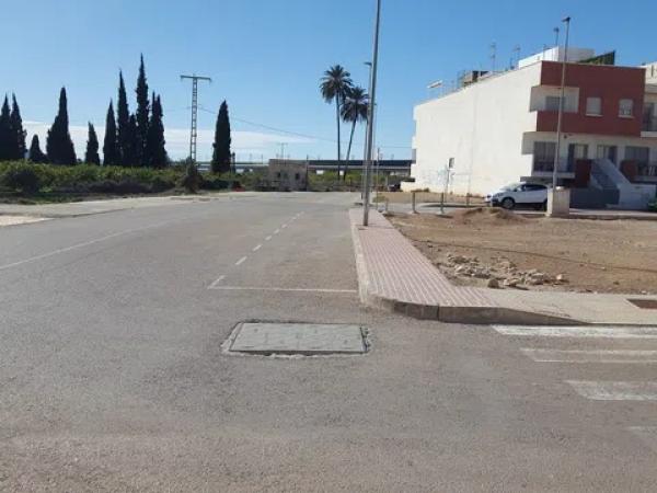 Terreno en calle Zorrilla, 1