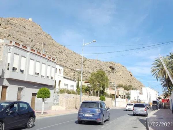 Terreno en calle Zorrilla, 1