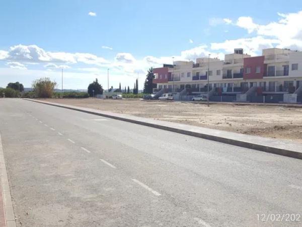 Terreno en calle Zorrilla, 1