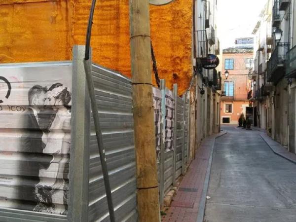 Terreno en calle Major, 36