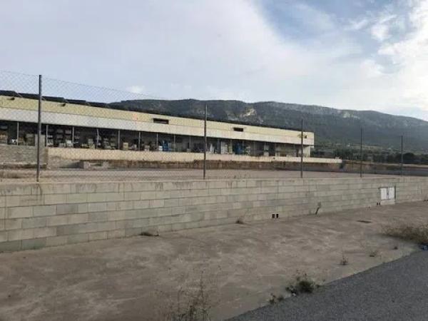 Terreno en Poligono Les Dos Pins s/n