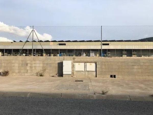 Terreno en Poligono Les Dos Pins s/n