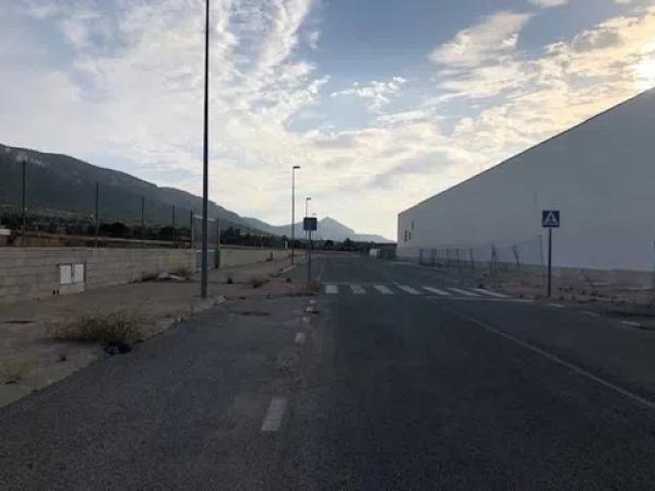 Terreno en Poligono Les Dos Pins s/n