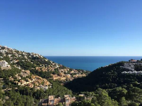 Terreno en calle Suecia