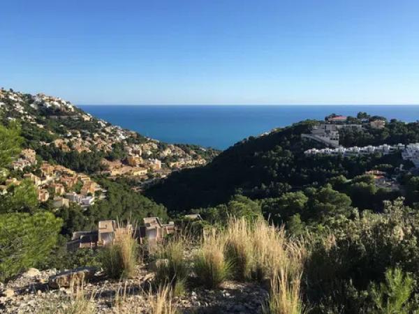 Terreno en calle Suecia