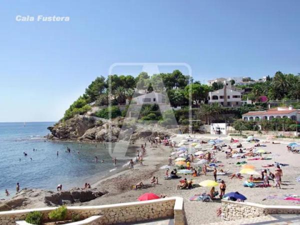 Terreno en La Fustera