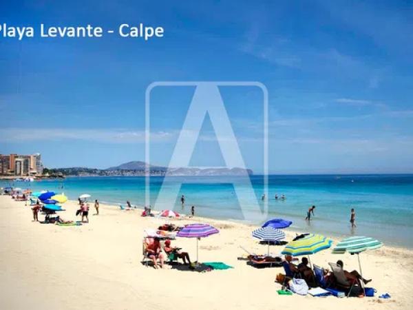 Terreno en La Fustera