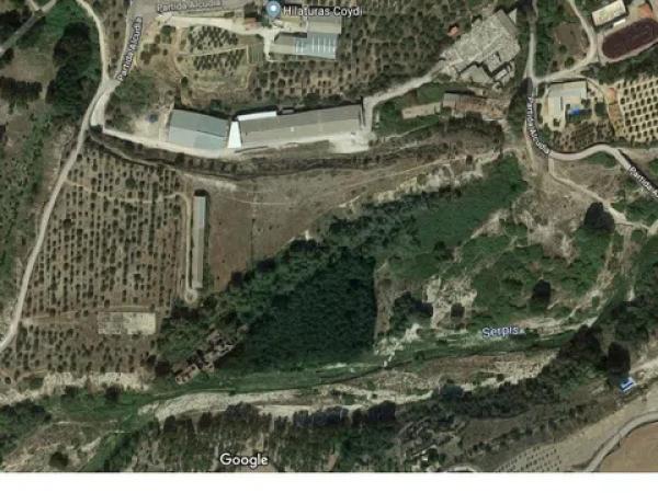 Terreno en Poligono Industrial Les Jovades, 03820 Cocentaina (Alicante) s/n