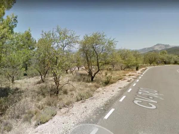 Terreno en Partida Retura, km 4