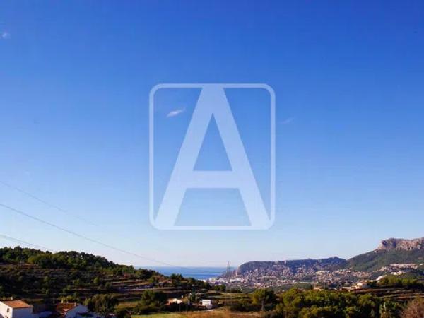 Terreno en Benissa pueblo