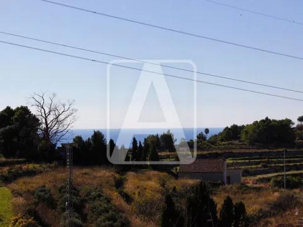 Terreno en Benissa pueblo