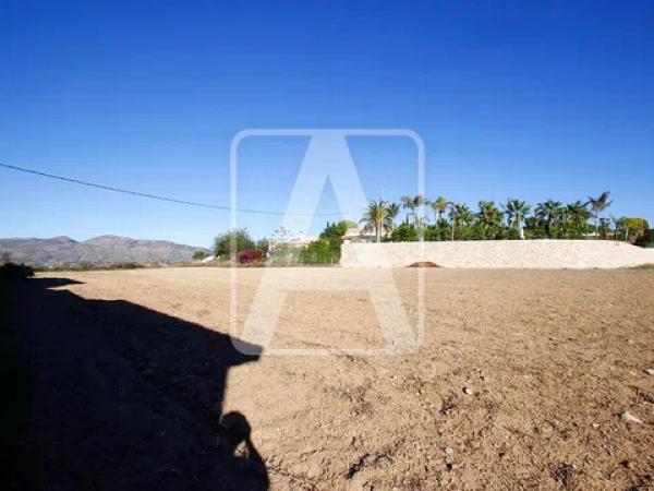 Terreno en Benissa pueblo