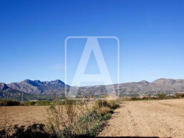 Terreno en Benissa pueblo