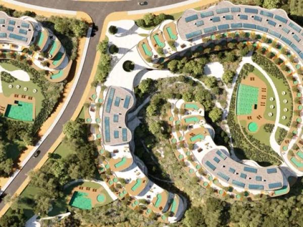 South Residence El Higuerón