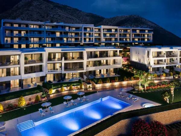 HIGUERON BAY RESIDENCES