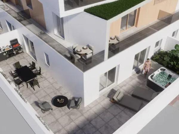 Piso en venta en calle Casablanca, 10