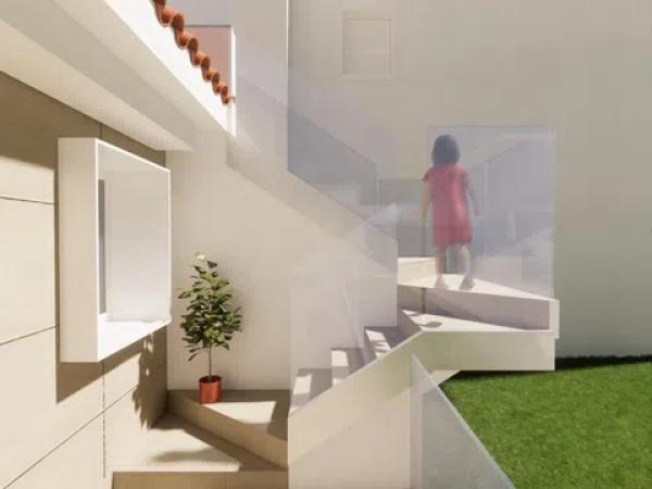 Piso en venta en calle Republica Dominicana, 3