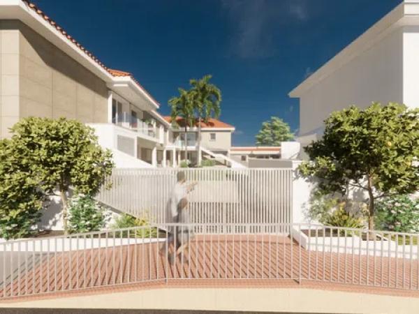 Piso en venta en calle Republica Dominicana, 3