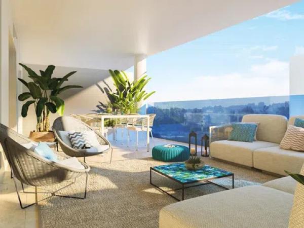 Jardines de las Lagunas- Mijas