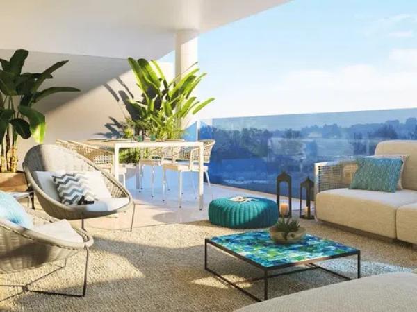 Jardines de las Lagunas- Mijas