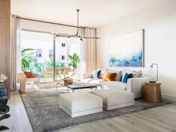 Jardines de las Lagunas- Mijas