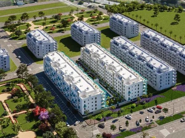 Jardines de las Lagunas- Mijas