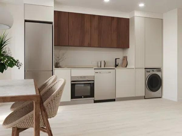 Residencial Portal Blanco