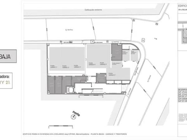 Residencial Portal Blanco