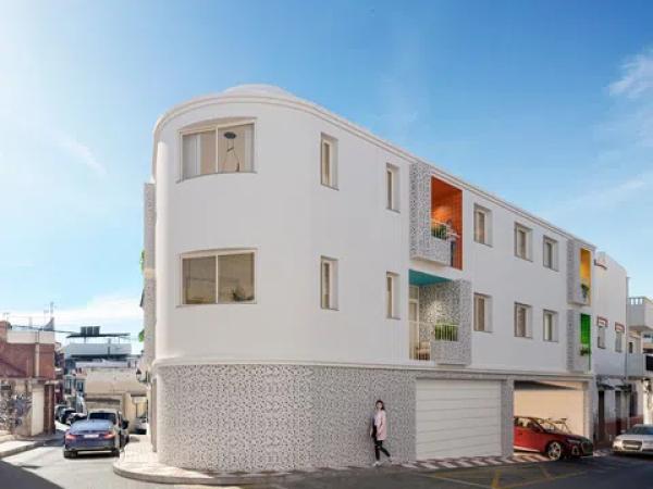 Residencial Portal Blanco