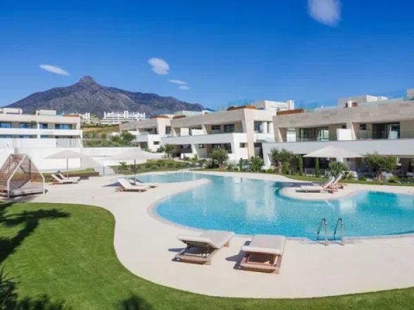 EPIC MARBELLA furnished by Fendi CASA