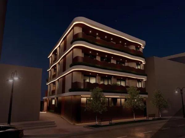 Los Boliches Residences