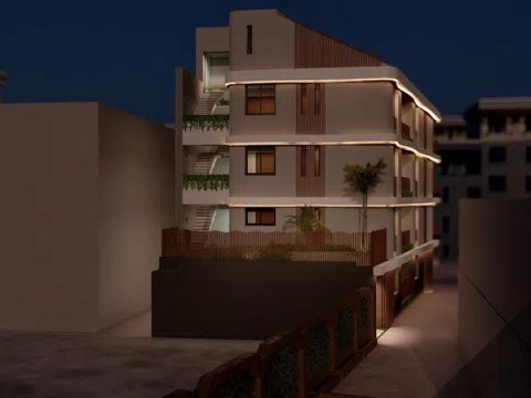 Los Boliches Residences