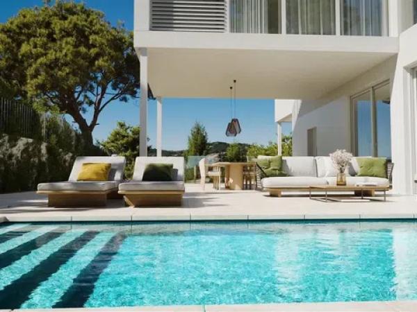 Villas Monte Palatino