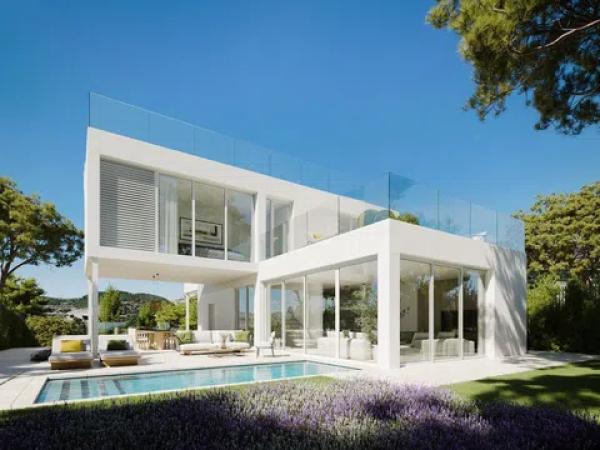 Villas Monte Palatino