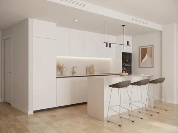 Piso en venta en calle María José González, 1