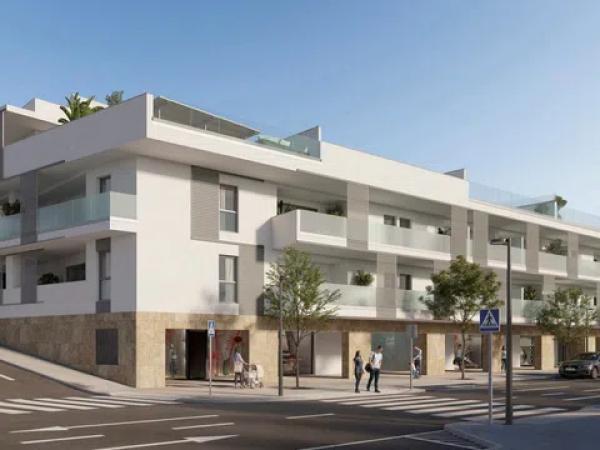 Piso en venta en calle María José González, 1