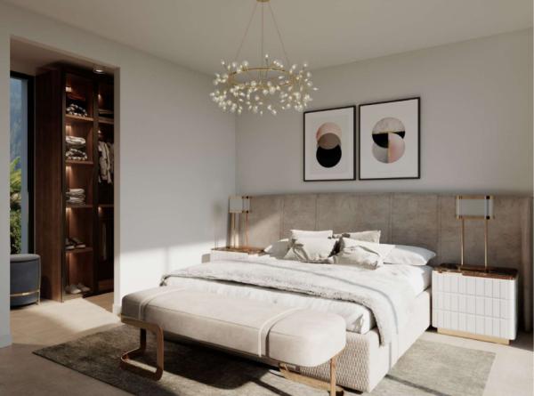 2 Villas en Sierra Cortina