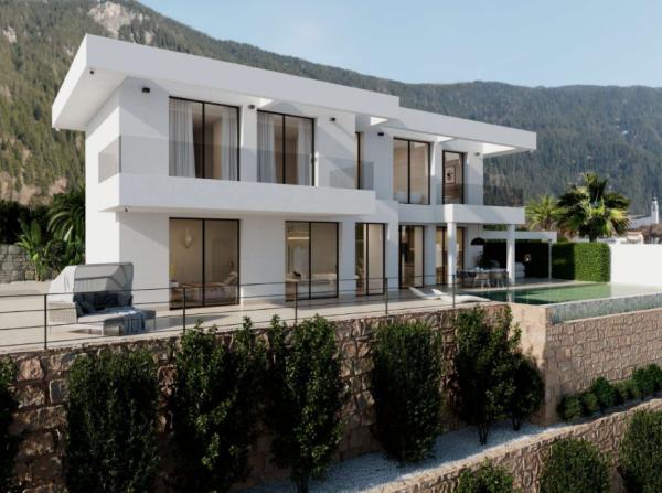 2 Villas en Sierra Cortina