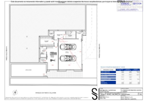 2 Villas en Sierra Cortina