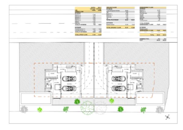 2 Villas en Sierra Cortina