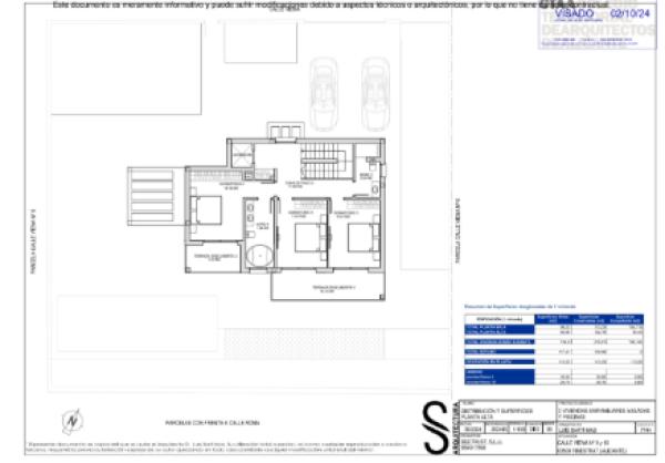 2 Villas en Sierra Cortina