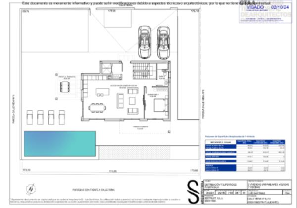 2 Villas en Sierra Cortina