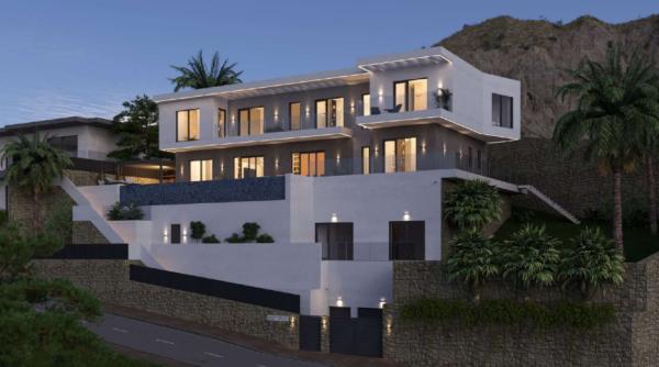 GRAN CANARIA villa