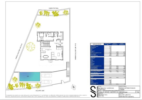 Villa Rey Luis de lujo