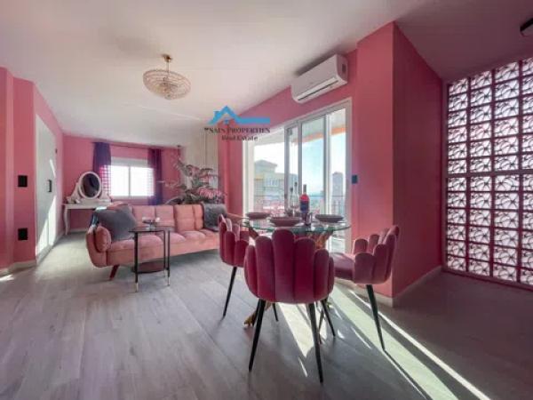 Estudio en Pueblo Poniente