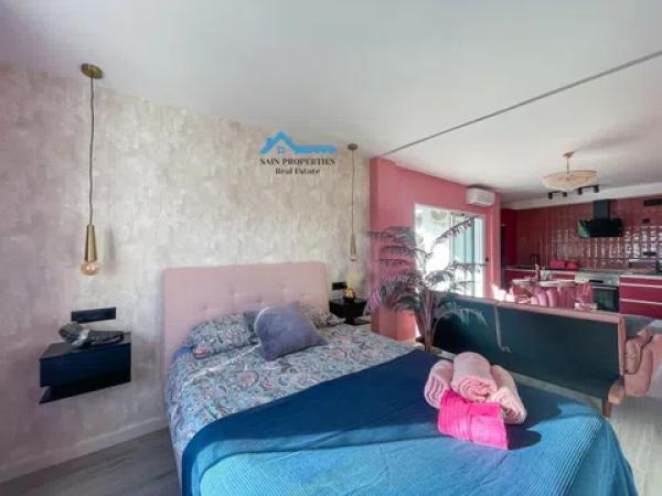 Estudio en Pueblo Poniente